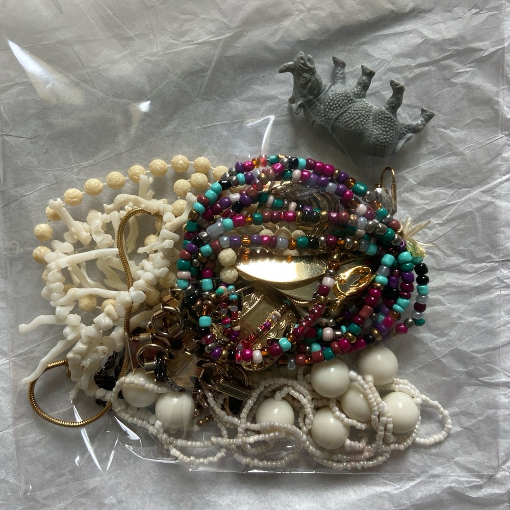 Mystery Bag of Jewelry